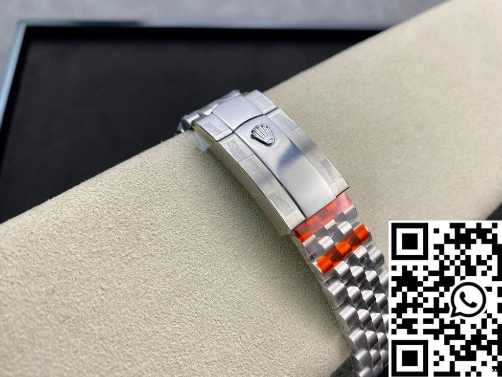 EW Steel Datejust Stainless M126334-0002 Factory Rolex 1009
